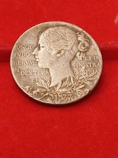 MEDAGLIA REGINA VITTORIA