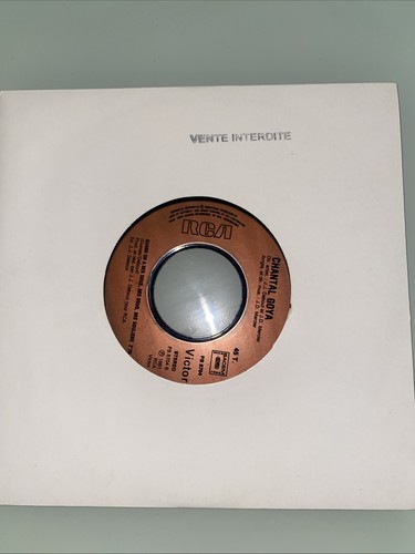 Chantal goya test pressing - chantal,