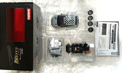 Kyosho mini chassis - mr-03, &