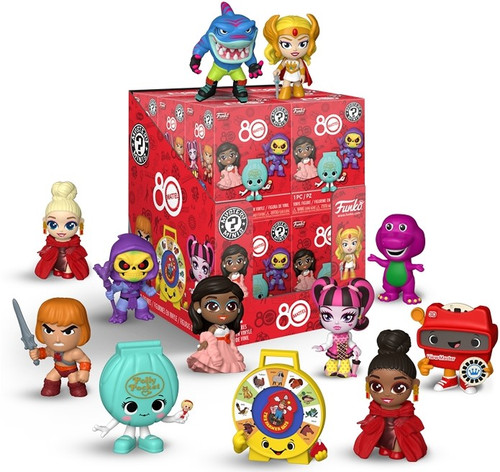 Funko mystery mini s - mystery, mini's