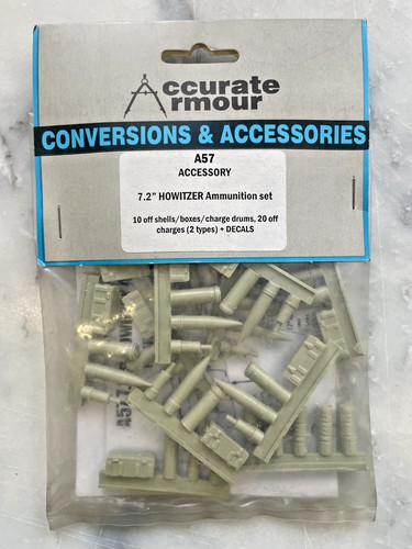 Accurate armour a57 accessoire - accurate,
