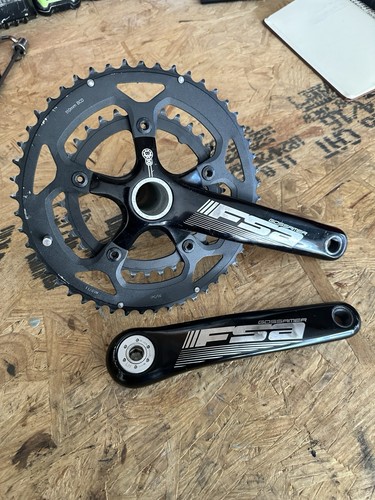 Guarnitura doppia fsa - guarnitura,