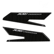 2 Adesivi 3D Protezioni Pedana