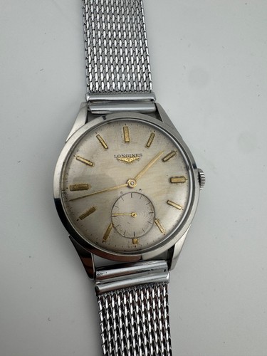 Longines vintage small - longines,