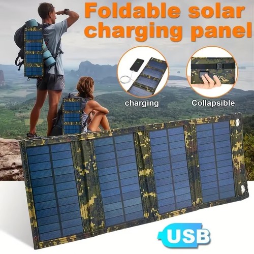 Pannello solare pieghevole - , 80w
