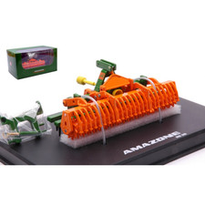 ERPICE A RULLO DENTATO AMAZONE