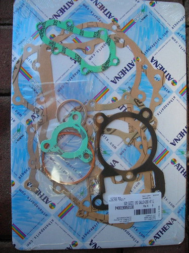 Kit guarnizioni motore - guarnizioni, moto