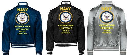 Vietnam uss vesole 878 - vietnam*uss,