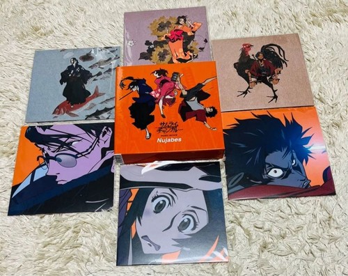 Samurai champloo music - samurai,
