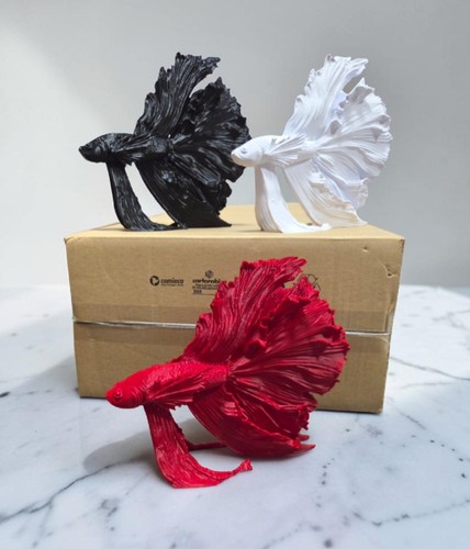 Decorazione arte statua