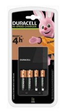 DURACELL CARICABATTERIE  4 ORE