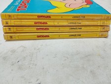 TOPOLINO N.650-656-693-721