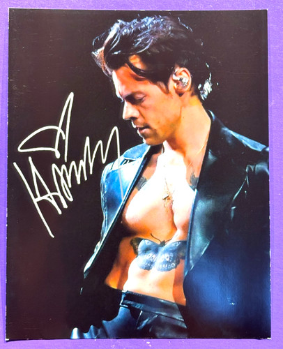 Harry styles foto 8x10 - -,