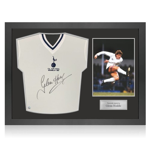 Maglia spurs 1981 firmata - spurs,