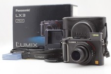 FOTOCAMERA DIGITALE COMPATTA PANASONIC LUMIX DMC LX3 10,1 MP MODELLO...