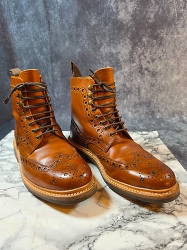 Stivali grenson fred 8 - grenson, uk