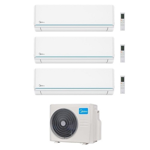 Condizionatore midea trial - condizionatore,