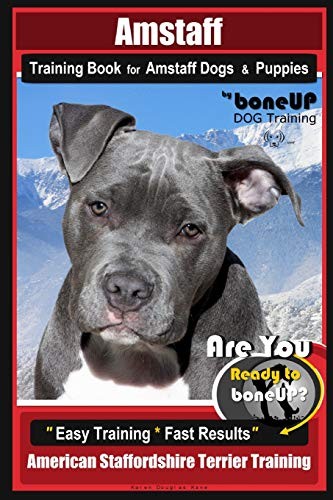 Amstaff training book - training,