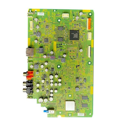 Pioneer main control assy - dj,