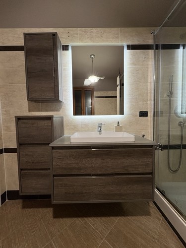 Mobile del bagno - mobile,