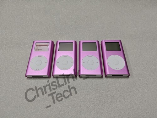 Apple ipod mini generazione - 2a,