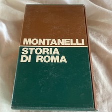 Montanelli - Storia di Roma - Rizzoli
