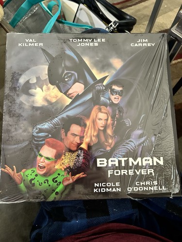 Batman forever 2 disc - ,