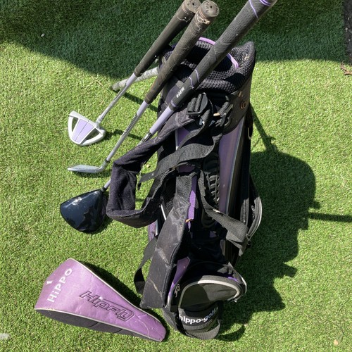 Hippo kids golf - hippo, hipfly