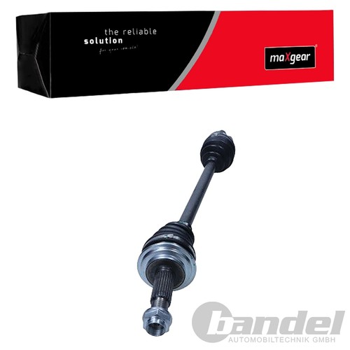 Albero motore maxgear asse - albero,
