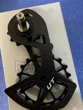 GABBIA CAMBIO CARBON SHIMANO ULTEGRA DURA ACE 11v CERAMICA CARBONIO CERAMIC