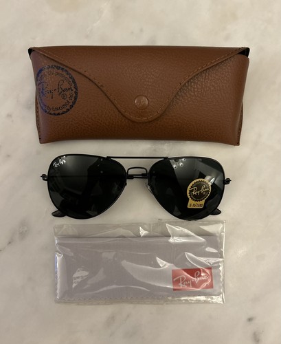 Ray ban aviator rb3026 - aviator,