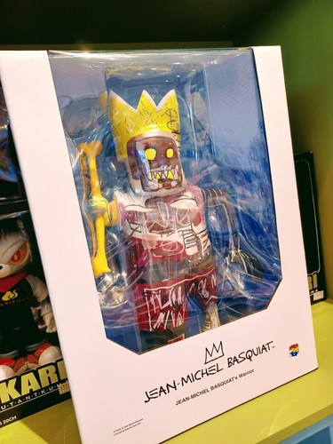 Medicom jean michel - jean-michel, basquiat