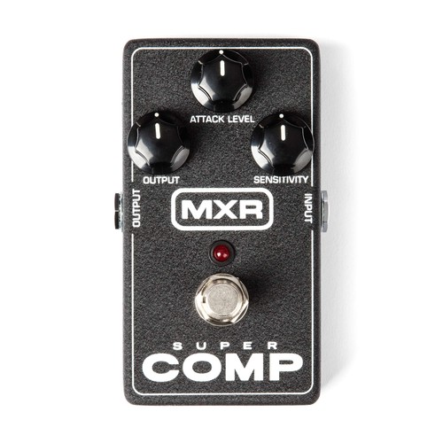 Mxr super comp nero - mxr®,