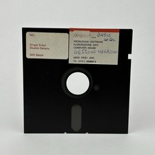 Lotto 2 Floppy Disk 5.25" SSDD