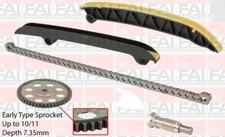 Kit Catena Distribuzione Audi