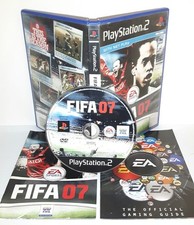 FIFA 07 2007 - Playstation 2