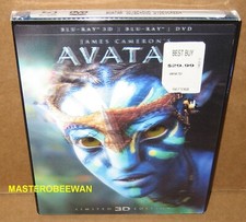Avatar 3D Limited Edition  (3D