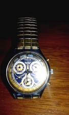 DA COLLEZIONE OROLOGI SWATH