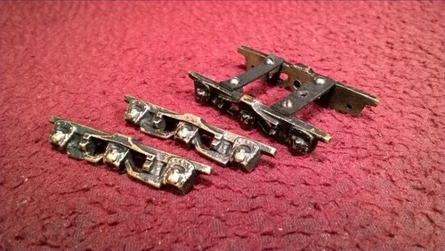Coppia telaio camion tender - telaio,
