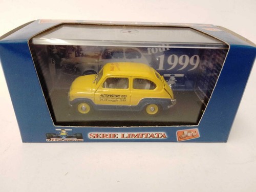Brumm fiat 600 serie 1957 - 600,