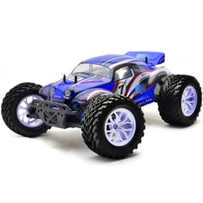 FTX Bugsta Passeggino Spazzolato 1:10 RTR 4WD - Blu