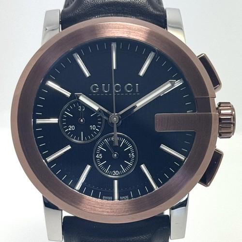 Gucci chrono ya101202 - gucci, g-chrono