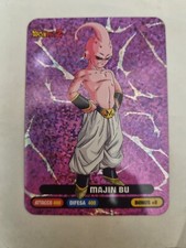 Lamincards Dragon Ball Z 2020 Diramix Majin Bu N 136