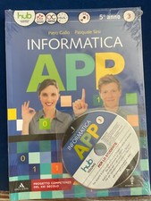 Informatica App 3 NUOVO + CD +