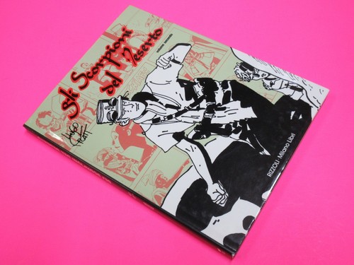 Volume fumetti gli scorpioni - gli,