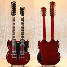 Gibson eds 1275 double neck - eds-1275,