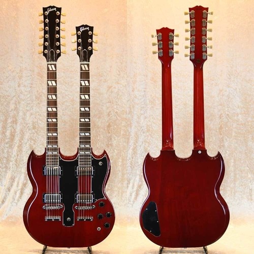 Gibson eds 1275 - gibson, double