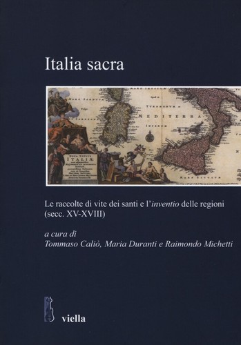 Italia sacra raccolte di - sacra.,