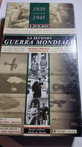 Seconda guerra mondiale - seconda,