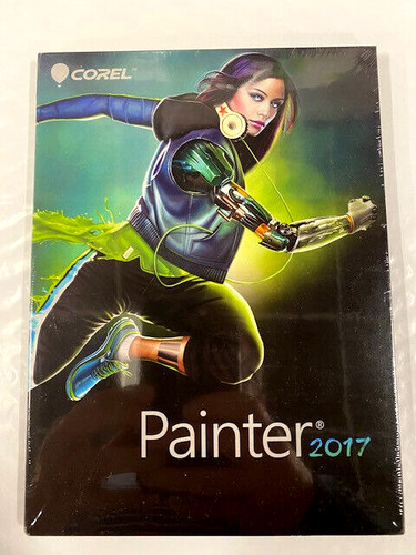 Corel painter 2017 windows - corel,